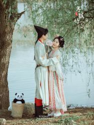 -茜茜公主婚纱摄影会馆