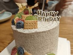 -橙呦·私人定制生日蛋糕