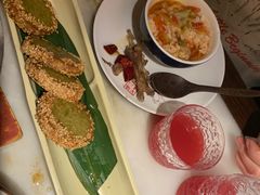 -绿茶餐厅(杭州黄龙K-lab店)