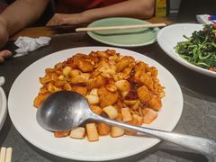 -北平盛世·新京菜·北京烤鸭(劲松·双井店)