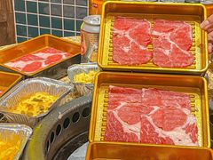 -姜胖胖首尔自助烤肉·街头小吃大排档(国瑞中心店)