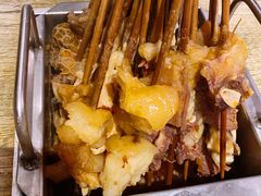 老徐涮肚-老徐烧烤涮肚(交道口店)