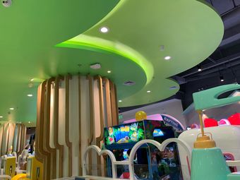meland儿童成长乐园(壹海城店)