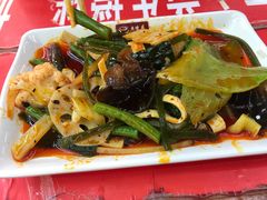 凉菜-老陈婆手工面庄