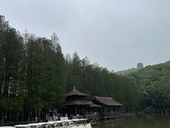 -采石矶景区