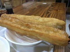油条-阊门姚记豆浆(旧学前直营店)