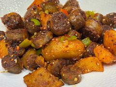 -青海名吃尕张娃非遗烤肉(海湖总店)