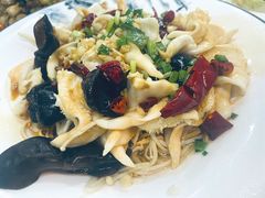 油淋鸟贝-威海渔村(静安旗舰店)