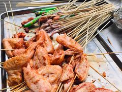 -铁山坪森林公园