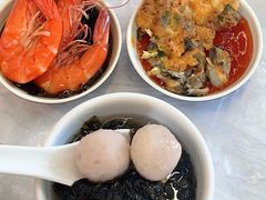 -众味海鲜大排档·活海鲜·潮汕味(南澳店)
