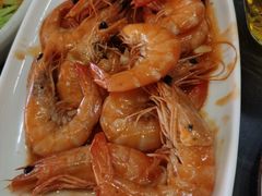 -萃华海鲜阁大排档(五四广场店)