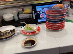 -京樽回転寿司(奥林匹克店)