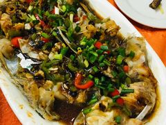 -东升饭店(员村三横路店)