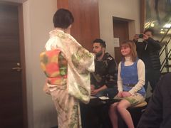 -弥荣会馆日本传统艺能表演