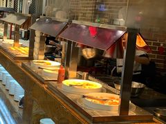 自助取餐区-汉巴味德(大悦城店)