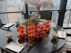 -金陵饭店 56F 家·海鲜火锅餐厅