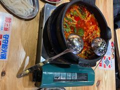 -黔二妞地摊火锅(龙华清湖店)