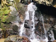 -藏龙百瀑风景区