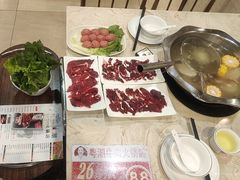 -粤潮牛肉火锅店(江南大道店)