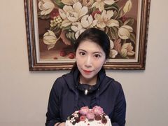 -小苍兰风铃草蛋糕甜品(沈阳店)