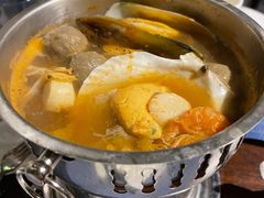 -杭州雅谷泉山庄酒店-餐厅