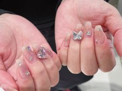 -LISSOM莉森 Nail ·美甲美睫原创定制店