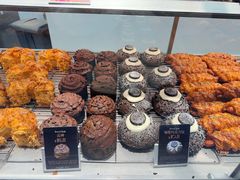 -Bread618面包生日蛋糕(欧亚商都店)