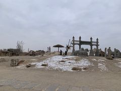 -镇北堡西部影城