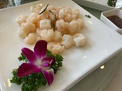 龙井虾仁-江南村酒家