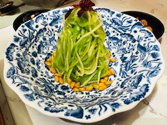 松仁莴笋丝-锦楼·臻选新杭帮(正大广场店)