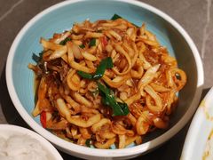 -前海沿·青岛菜(大拇指广场石老人店)