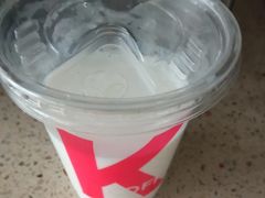 九龙金玉牛乳茶-肯德基(太原龙湖店)