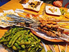 -老胖串店(山大路店)