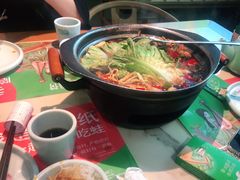 -蛙月荷·紫苏牛蛙(三街两巷店)