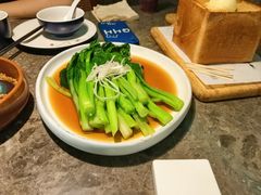 -绿茶餐厅(天津天河城店)