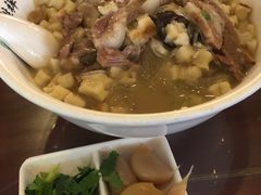 优质羊肉泡馍-同胜祥清真新豫菜(杜岭街店)