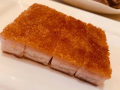 冰烧三层肉-利苑酒家(华熙国际店)