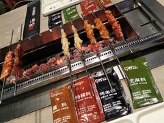 -丰茂烤串(建设街店)