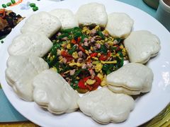 -鹊华居·地道鲁菜·海鲜·融合味(大明湖店)