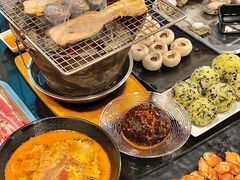 -奥西拉烤肉,盒饭,冷面(青岩刘店)