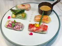 -蜜桃花开·中西融合菜E&W(南长街店)