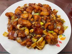 -杏园餐厅(西四北大街店)