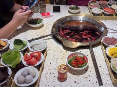 -红九格老火锅(三峡广场店)