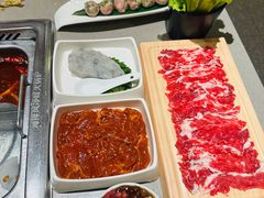 -海底捞火锅(青悦城店)