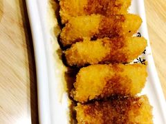 果仁红糖糍粑-宽窄巷成都菜(青岛路万达广场店)