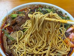 -汪胖子襄阳牛肉面(华丰路店)