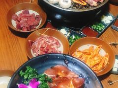 -喝丢一只鞋·东北烤肉·烧烤·铜火锅(江宁店)