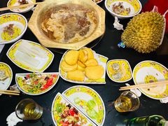 -芦月轩羊蝎子(劲松店)