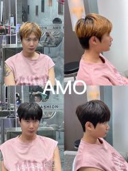 -AMO SALON男士形象