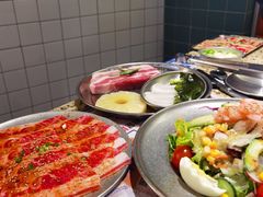 -首尔烤肉大排档(合生汇店)